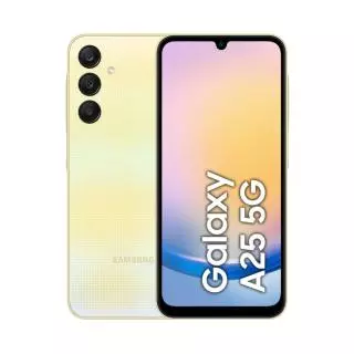Samsung GALAXY A25 5G 8GB/256GB Yellow